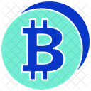 Logotipo de Bitcoin  Icono