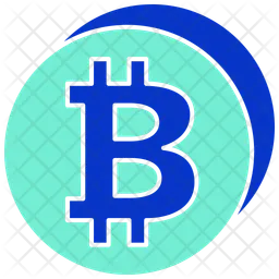 Logotipo de Bitcoin  Icono