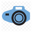 Camara Fotografia Foto Icono