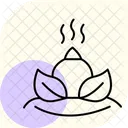 Logotipo De Spa Spalogo Logotipo Icon