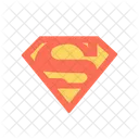 Logotipo De Superman Superman Superheroe Icono