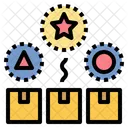 Marca Registrada Logotipo Marca Icono