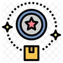 Logotipo Marca Registrada Marca Icono