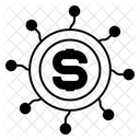 Logotipo do sindicato criminoso  Ícone