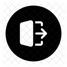 Logout  Icon