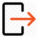 Logout Leave Exit Icon