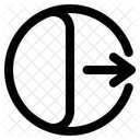 Logout  Icon