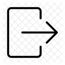 Logout  Icon