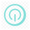 Reset Power Logout Icon