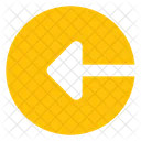 Logout Direction Interface Icon