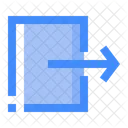 Logout Sign Out Exit Icon