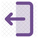 Logout  Icon