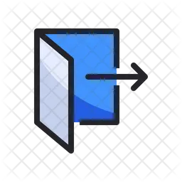 Logout  Icon