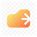 Logout Exit Project Icon