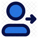 Logout Internet Password Icon