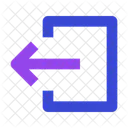 Logout  Icon