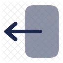 Logout Exit Out Icon
