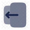 Logout Exit Out Icon