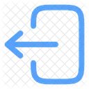 Logout Icon