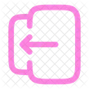 Logout Icon