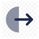 Logout Exit Out Icon