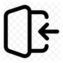 Logout Exit Sign Out Icon