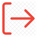 Logout Leave Exit Icon