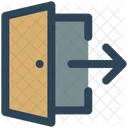 Logout Log Out Icon