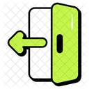 Logout  Icon