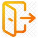 Logout  Icon