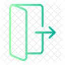 Logout  Icon