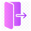Logout  Icon
