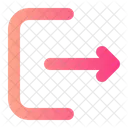 Logout  Icon