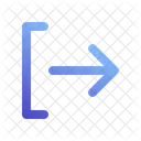 Logout  Icon
