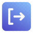 Logout  Icon
