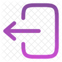 Logout Icon