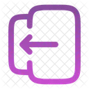 Logout Icon