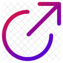 Logout Exit Right Arrow Icon