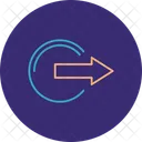 Logout  Icon