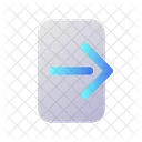 Logout Account Exit Icon