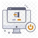 Logout  Icon