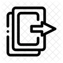 Logout  Icon