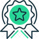 Logro Premio Ganador Icono