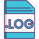 Logs Icon