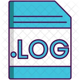 Logs  Icon