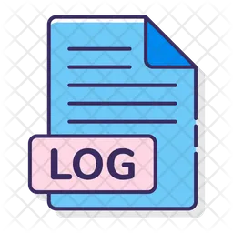 Logs  Icon