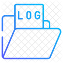 Logs Folder Icon