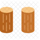 Firewood Wood Fire Icon