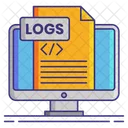 Logs  Icon