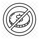 Zahlungsbeschrankung Zahlungsbeschrankung Kreditkarte Symbol